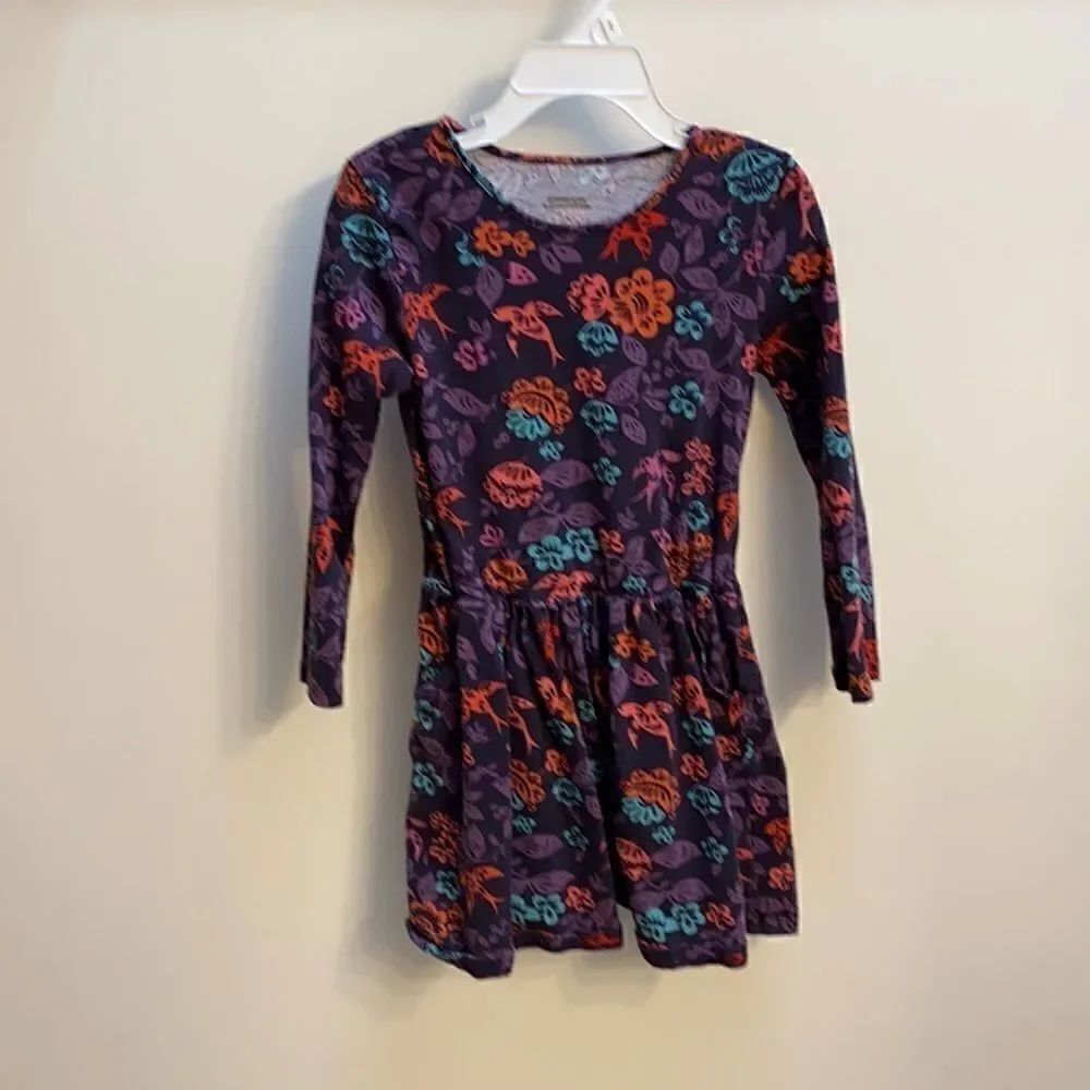 Garnet Hill Kids Dress Size Small